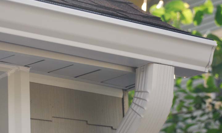 Rain Gutters
