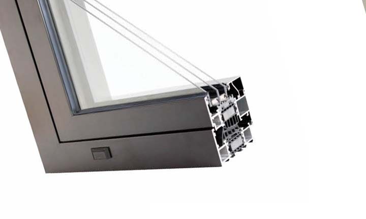 Metal Window Frames