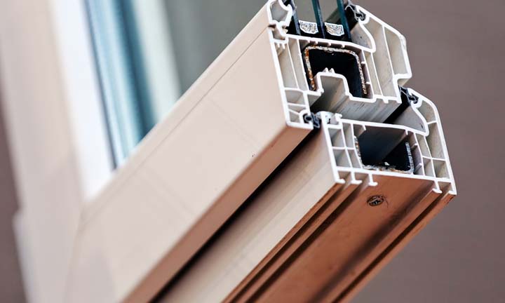 Vinyl Window Frames