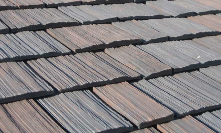 Synthetic Roofing